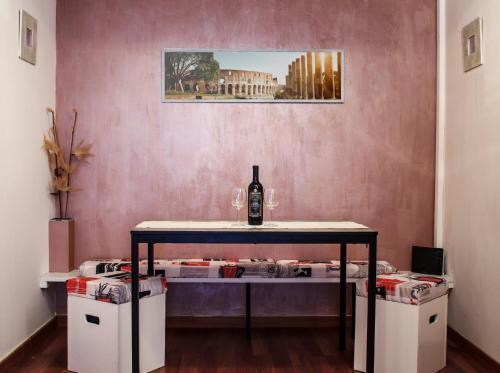 Bed And Breakfast Zoe Rome Luaran gambar