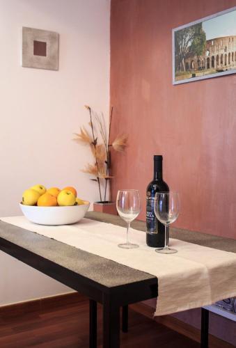 Bed And Breakfast Zoe Rome Luaran gambar