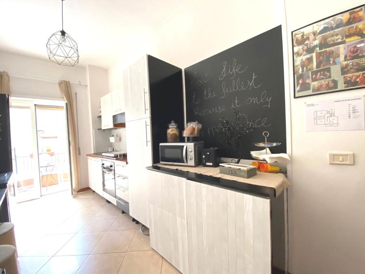 Bed And Breakfast Zoe Rome Luaran gambar