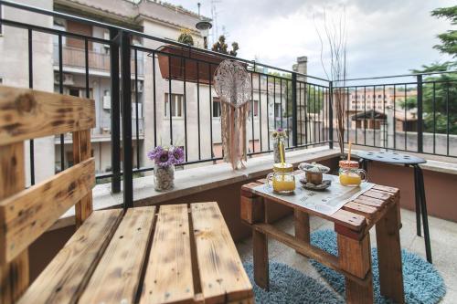 Bed And Breakfast Zoe Rome Luaran gambar