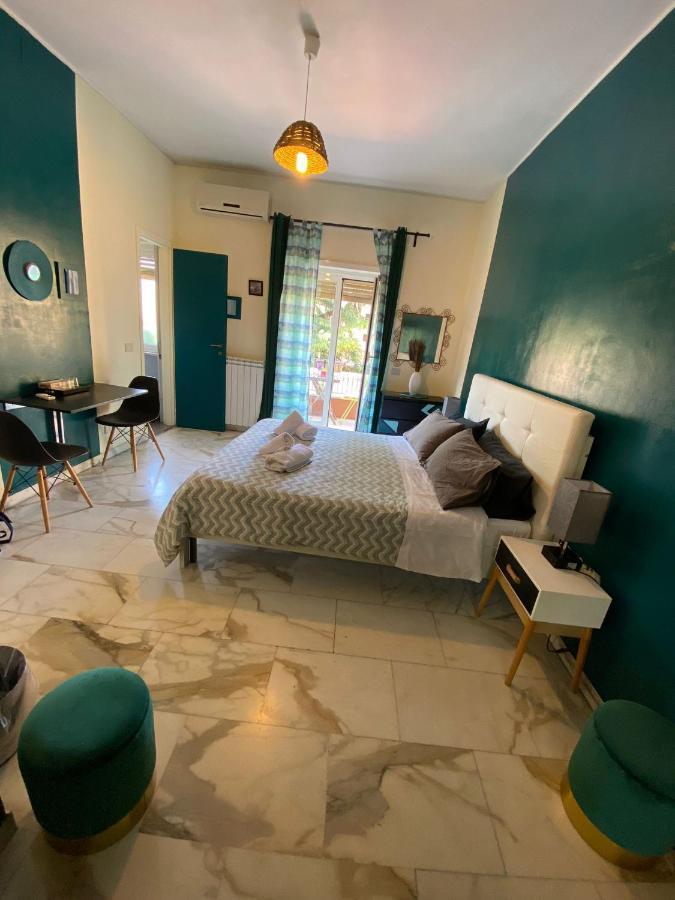 Bed And Breakfast Zoe Rome Luaran gambar