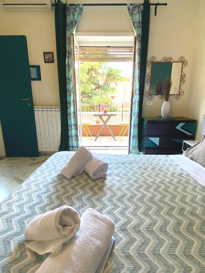 Bed And Breakfast Zoe Rome Luaran gambar