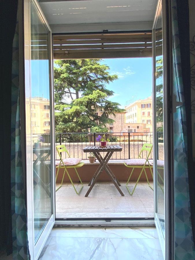 Bed And Breakfast Zoe Rome Luaran gambar