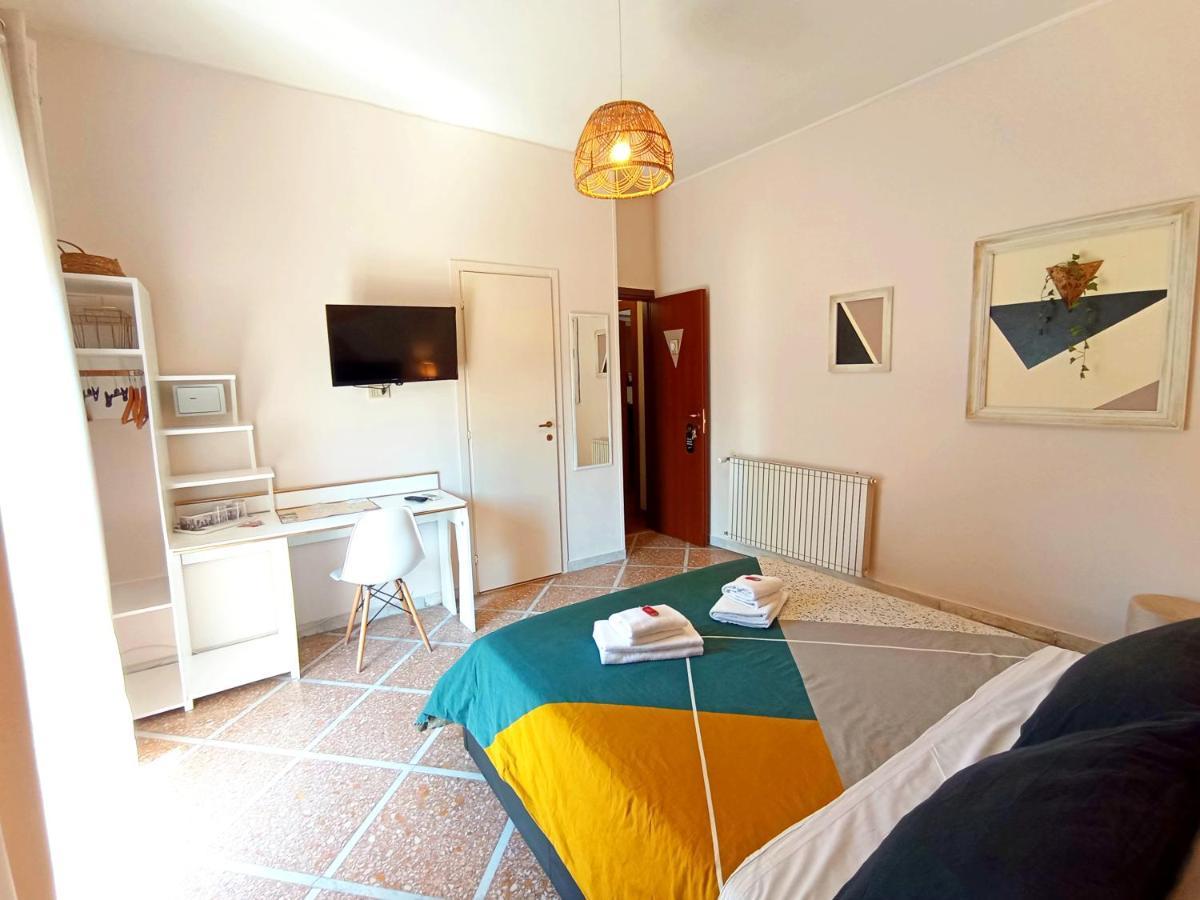 Bed And Breakfast Zoe Rome Luaran gambar