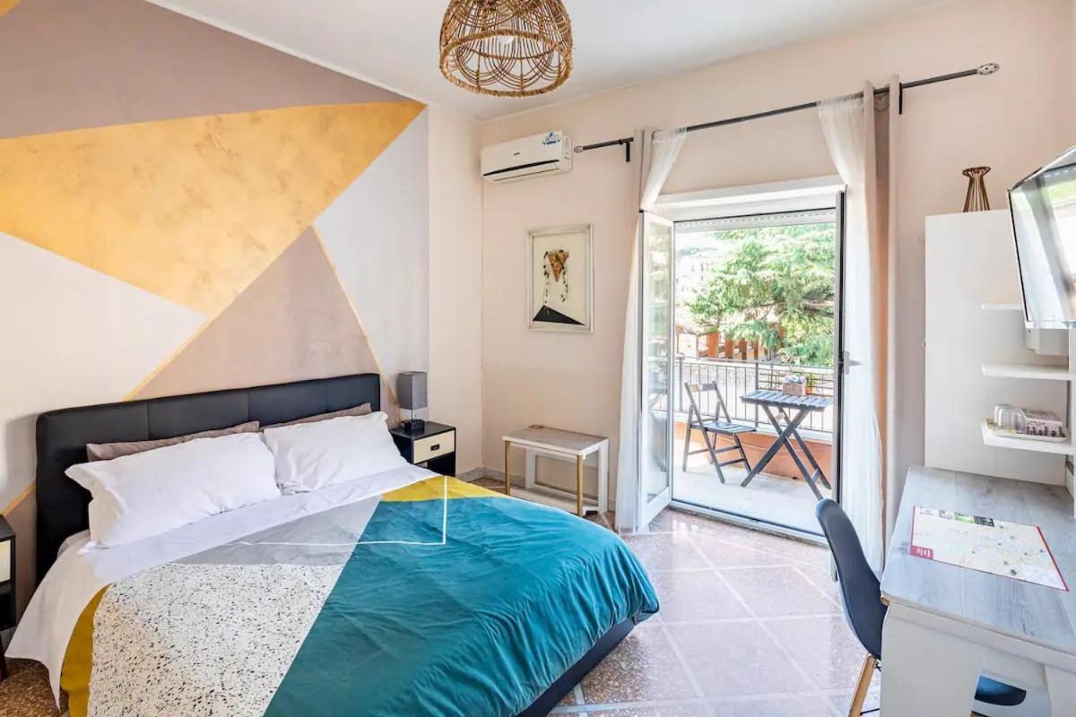 Bed And Breakfast Zoe Rome Luaran gambar