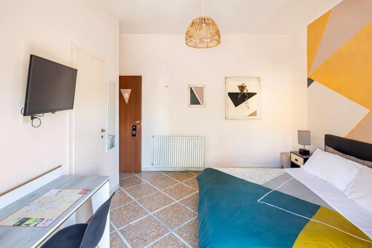 Bed And Breakfast Zoe Rome Luaran gambar