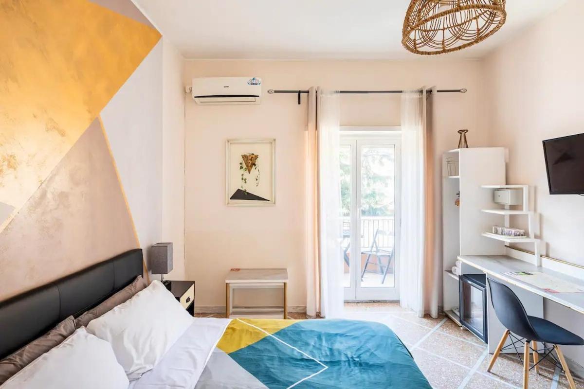 Bed And Breakfast Zoe Rome Luaran gambar