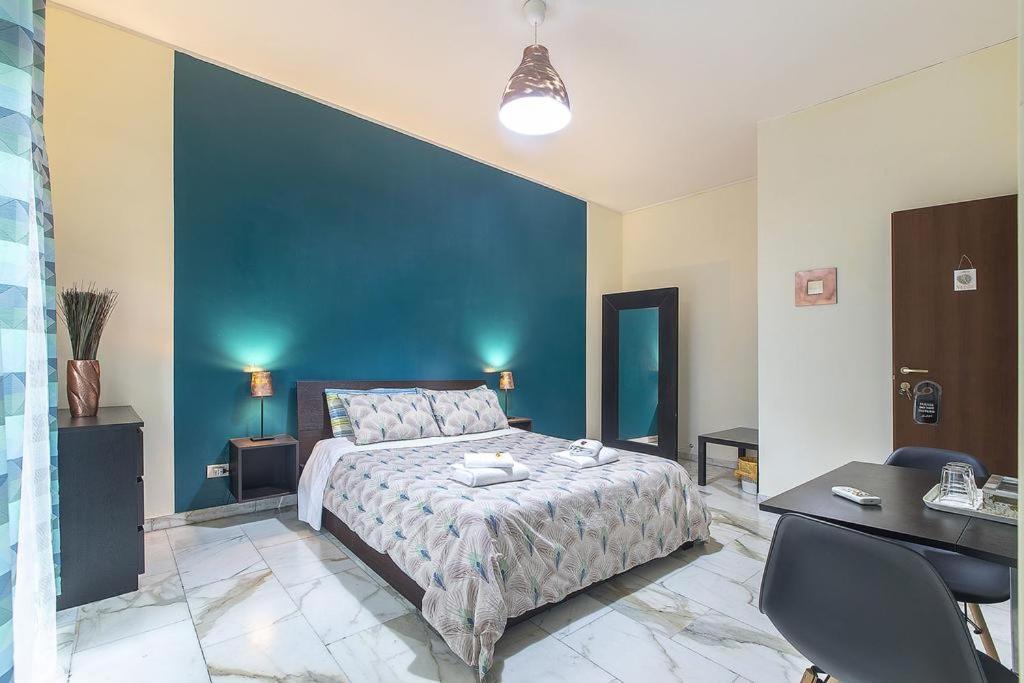 Bed And Breakfast Zoe Rome Bilik gambar