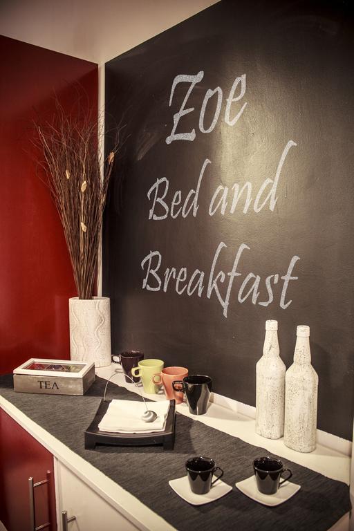 Bed And Breakfast Zoe Rome Luaran gambar