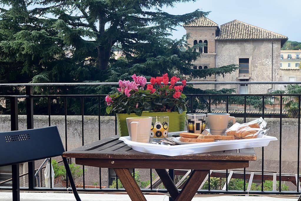Bed And Breakfast Zoe Rome Luaran gambar