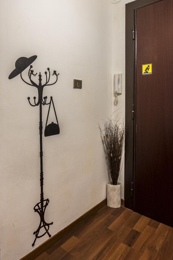 Bed And Breakfast Zoe Rome Luaran gambar